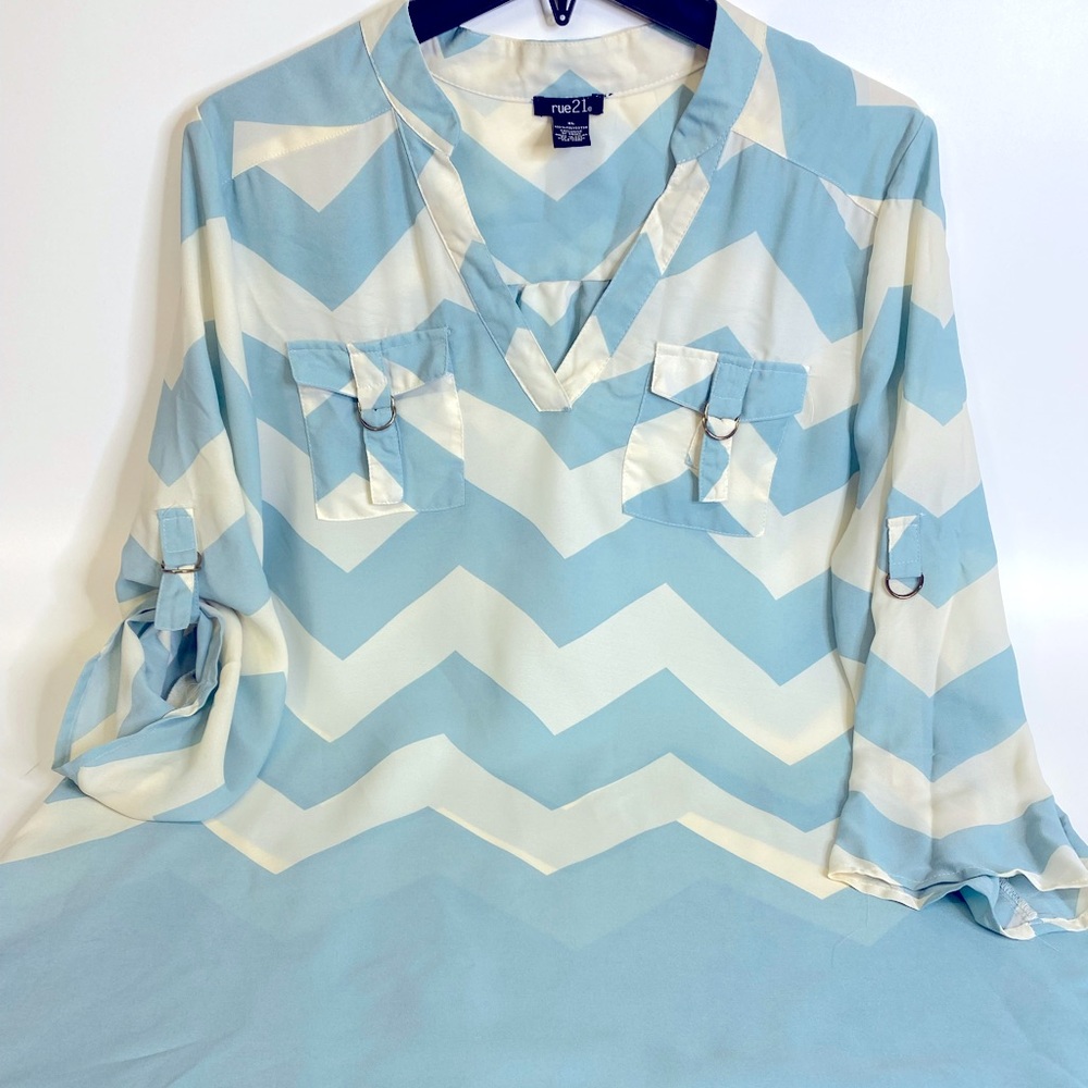 Rue 21 Tunic